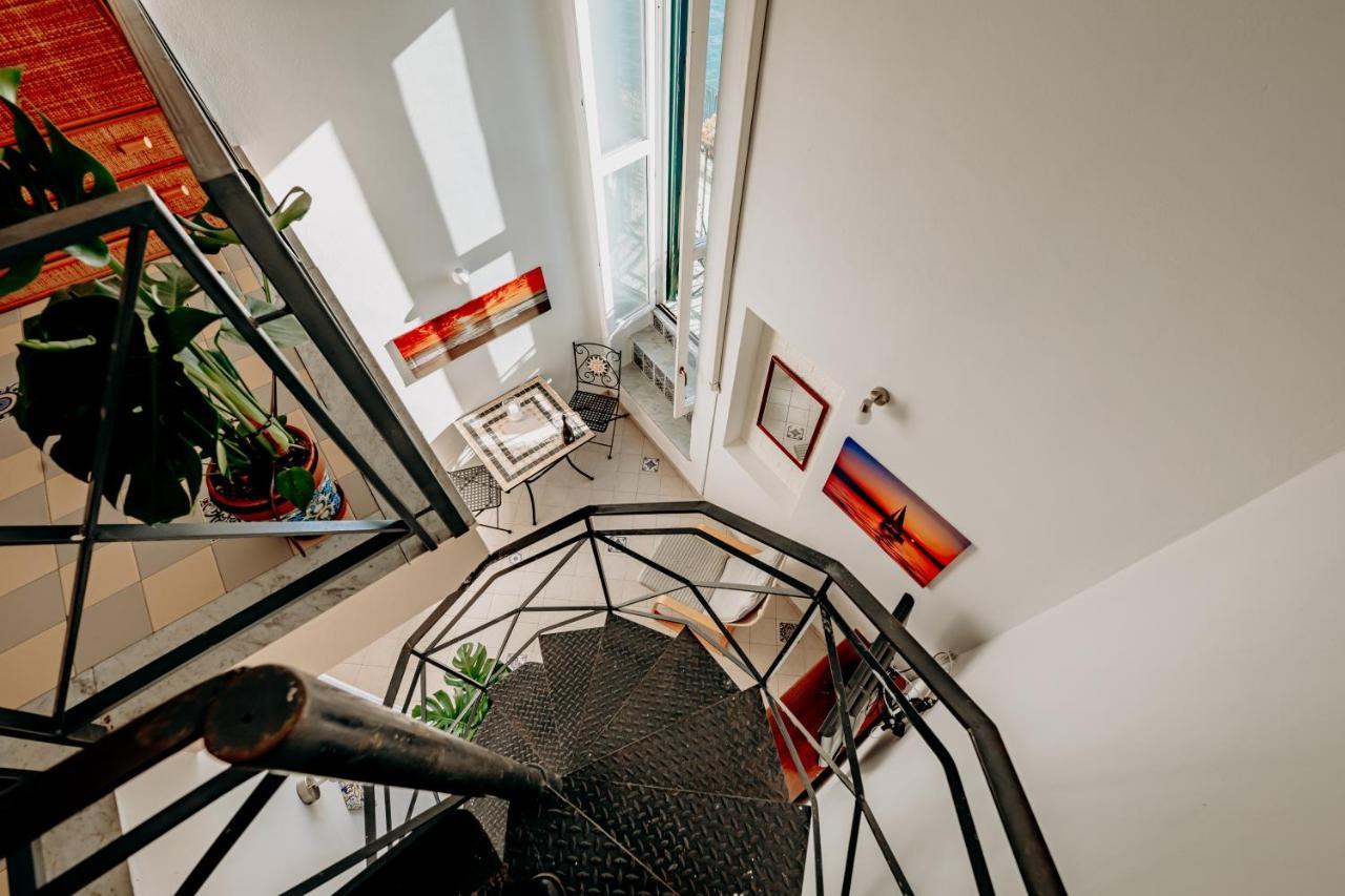 Case Vacanze Vista Mare Syracuse Eksteriør billede
