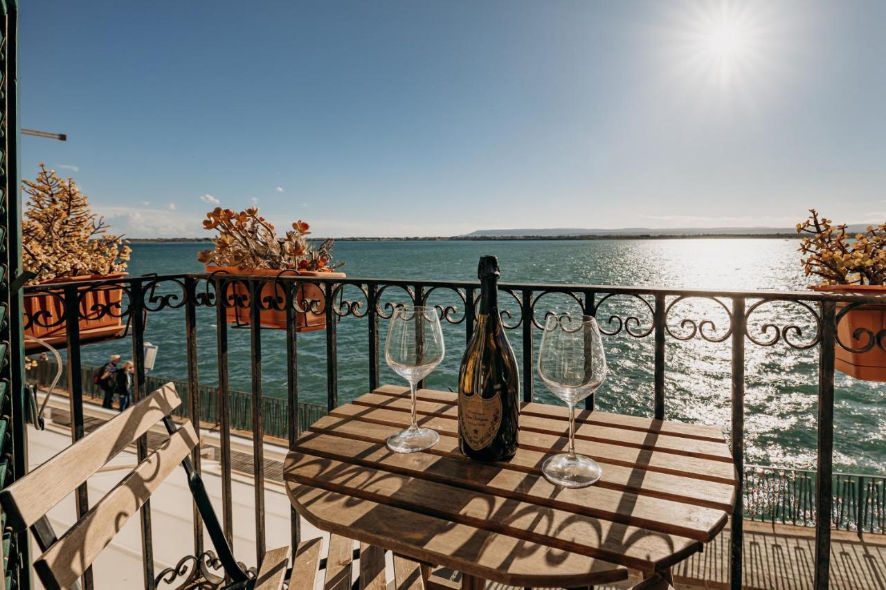 Case Vacanze Vista Mare Syracuse Eksteriør billede
