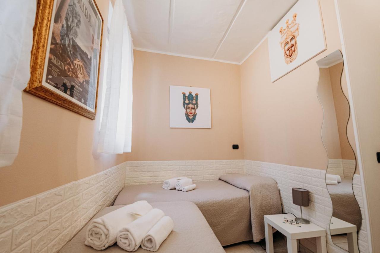 Case Vacanze Vista Mare Syracuse Eksteriør billede