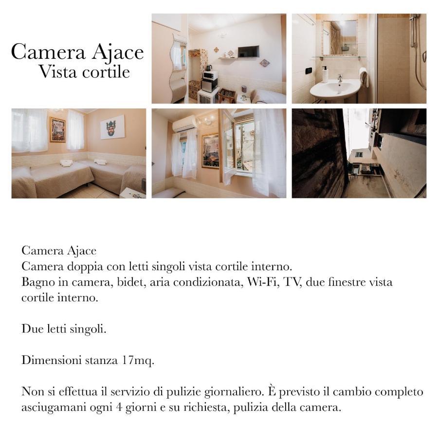 Case Vacanze Vista Mare Syracuse Eksteriør billede
