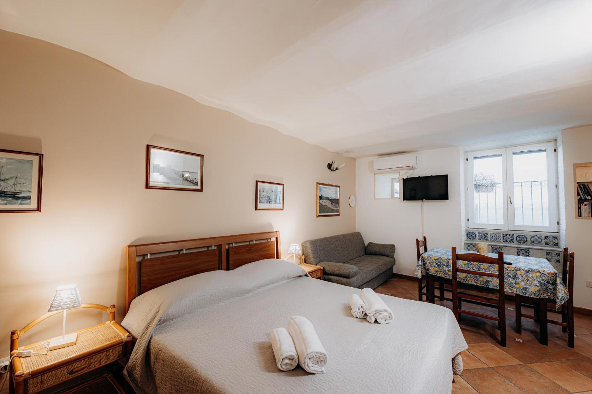Case Vacanze Vista Mare Syracuse Eksteriør billede