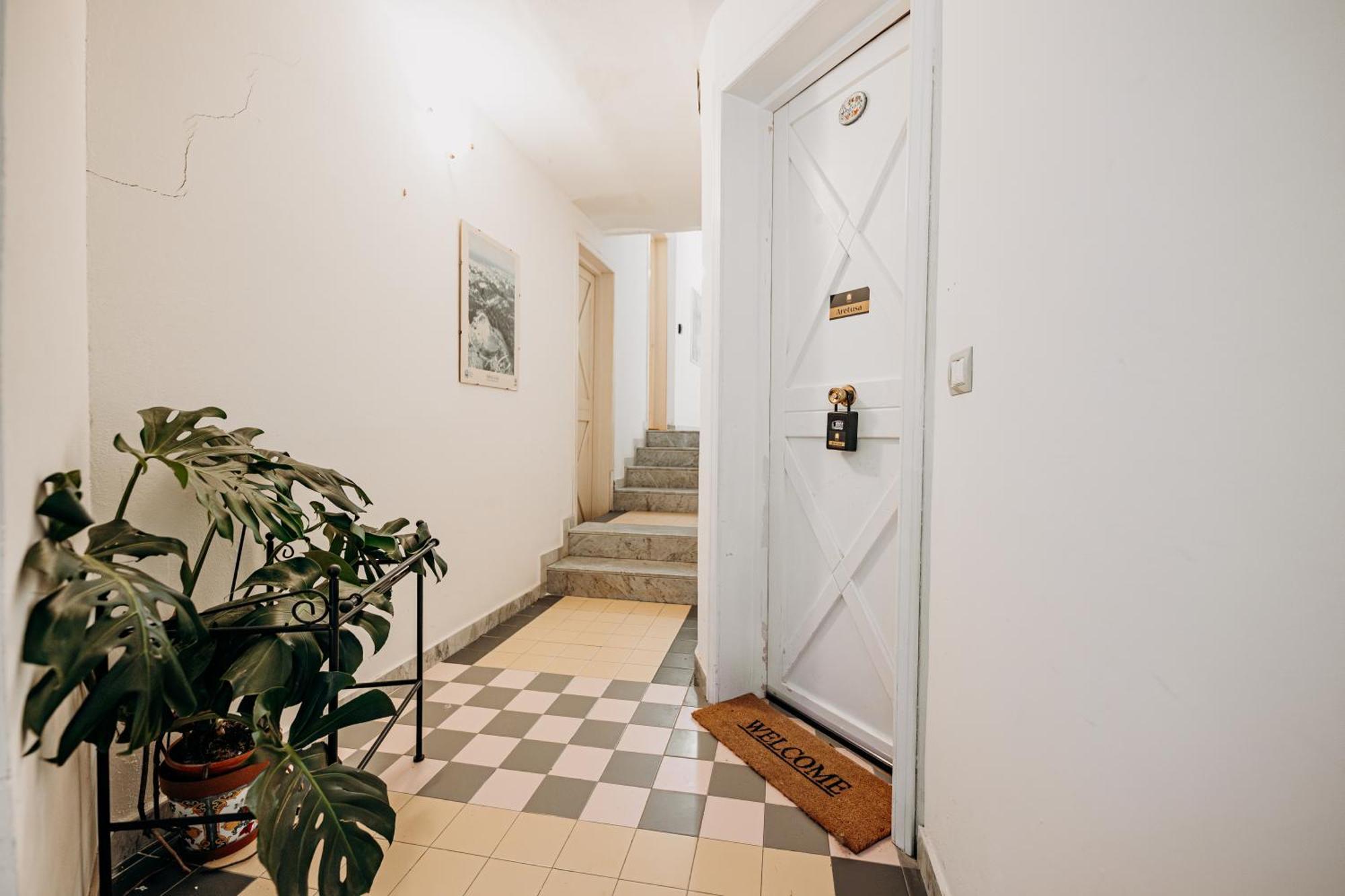 Case Vacanze Vista Mare Syracuse Eksteriør billede