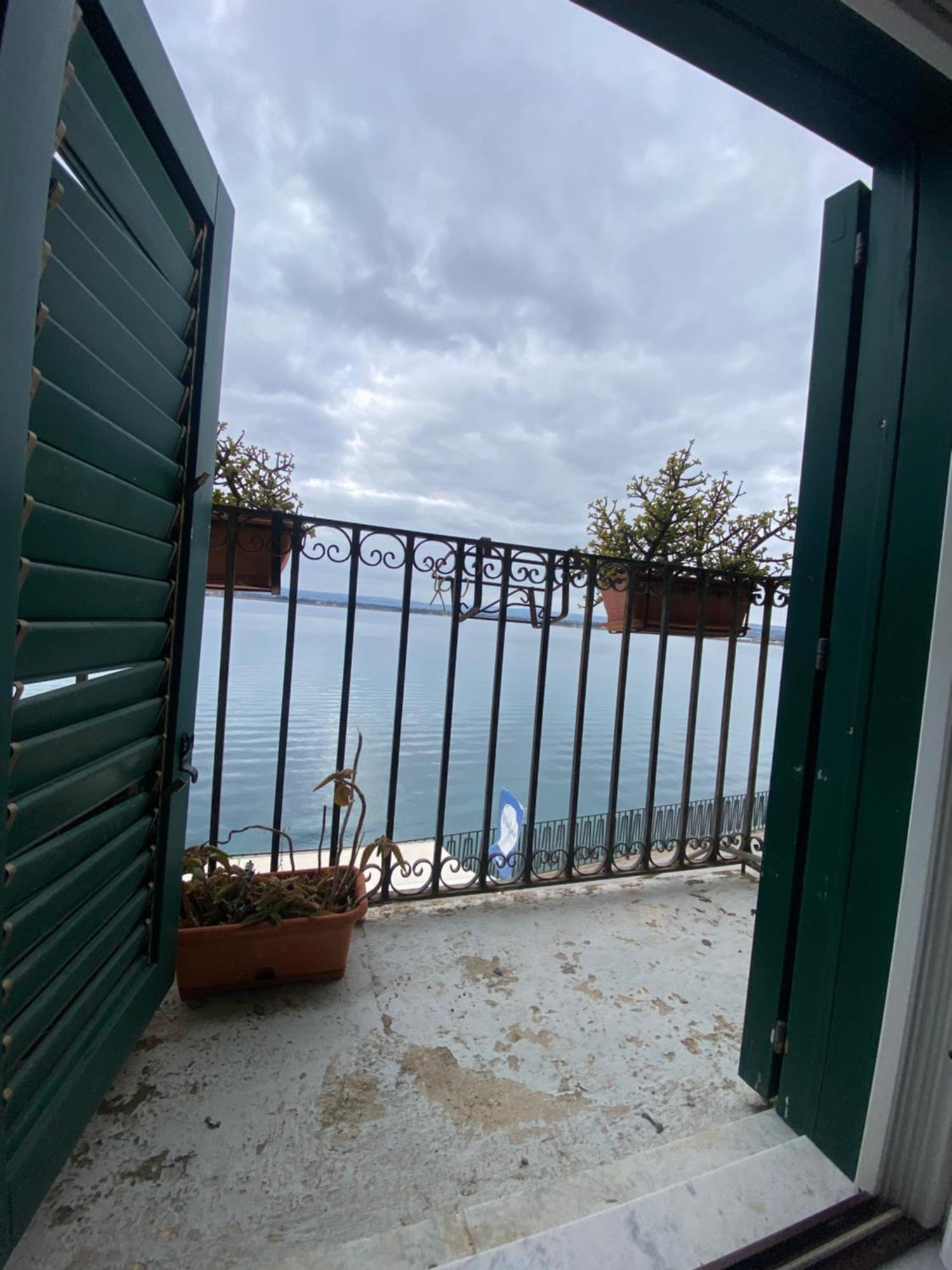Case Vacanze Vista Mare Syracuse Eksteriør billede